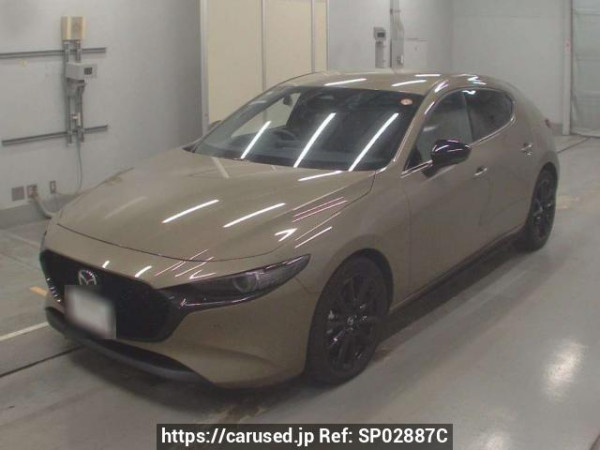 Used 2024 AT mazda mazda3-fastback BP5R Image[0]