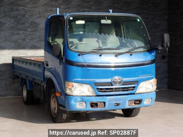 Used 2012 MT toyota toyoace-truck TRY220 Image[2]