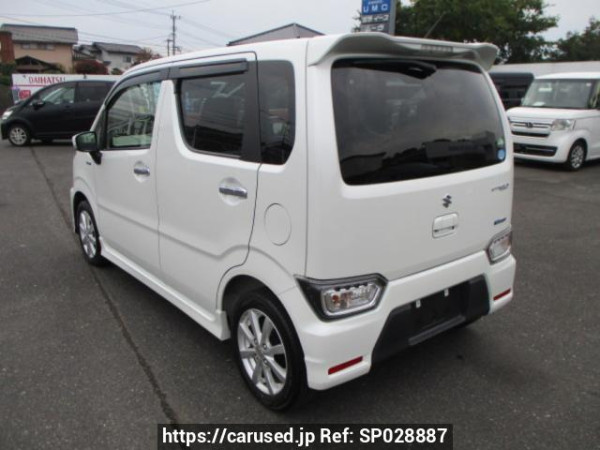 Used 2019 AT suzuki wagon-r-stingray MH55S Image[1]