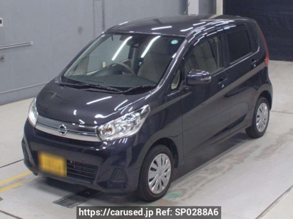 Used 2019 AT nissan dayz B21W Image[0]