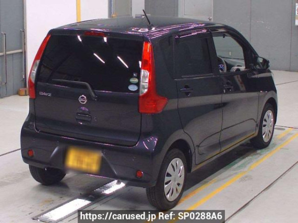 Used 2019 AT nissan dayz B21W Image[1]