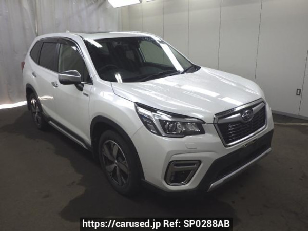 Used 2018 AT subaru forester SKE Image[0]