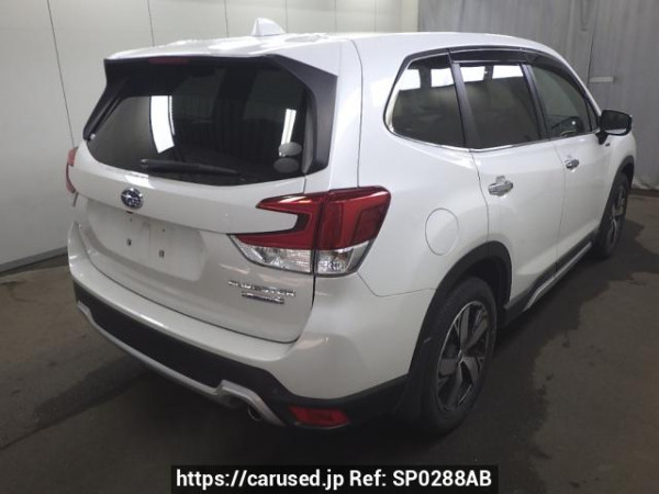Used 2018 AT subaru forester SKE Image[1]