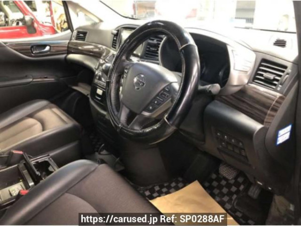 Used 2019 AT nissan elgrand TE52 Image[2]