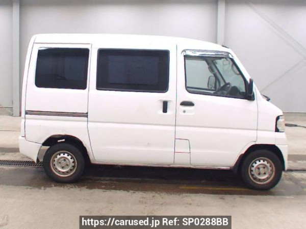 Used 2012 AT mitsubishi minicab-van U62V Image[2]
