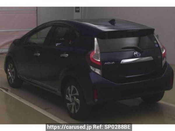 Used 2020 AT toyota aqua NHP10 Image[1]