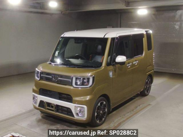 Used 2019 AT daihatsu wake LA710S Image[0]