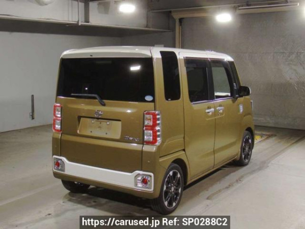 Used 2019 AT daihatsu wake LA710S Image[1]