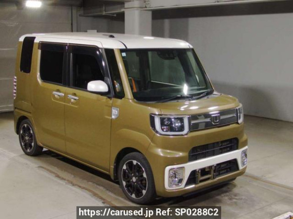 Used 2019 AT daihatsu wake LA710S Image[2]