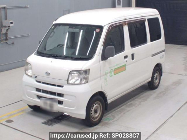 Used 2017 AT daihatsu hijet-cargo S321V Image[0]
