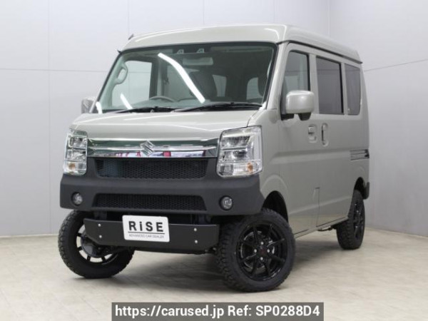 Used 2024 AT suzuki every DA17V Image[0]