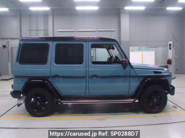Used 2018 AT mercedes-benz g-class 463348 Image[2]
