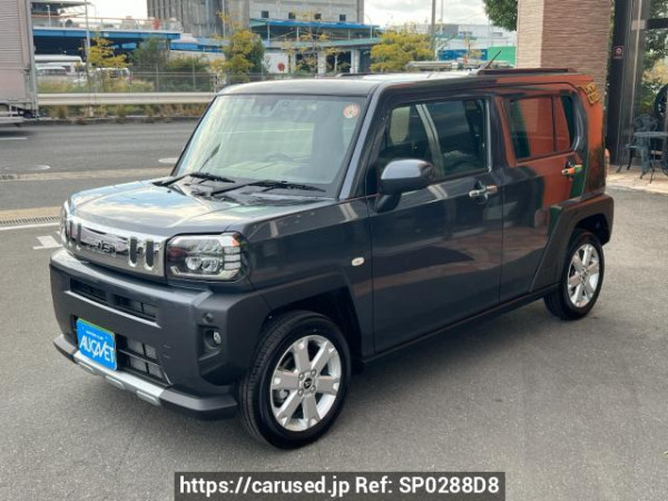 Used 2025 AT daihatsu taft LA900S Image[0]