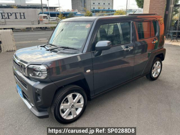 Used 2025 AT daihatsu taft LA900S Image[2]