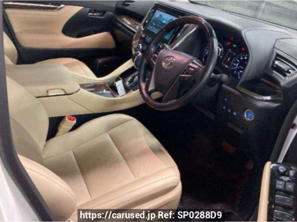 Used 2023 AT toyota alphard-hybrid AYH30W Image[2]