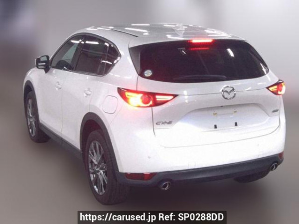 Used 2019 AT mazda cx-5 KF2P Image[1]