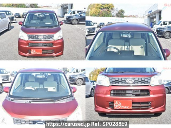 Used 2015 AT daihatsu move LA150S Image[1]