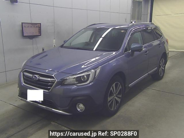 Used 2021 AT subaru legacy-outback BS9 Image[0]