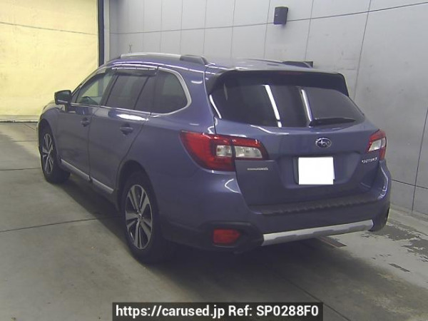 Used 2021 AT subaru legacy-outback BS9 Image[1]