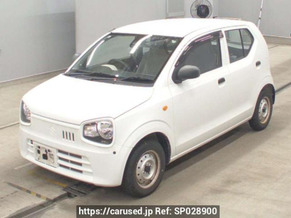 Used 2018 AT suzuki alto HA36V Image[0]
