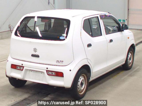 Used 2018 AT suzuki alto HA36V Image[1]