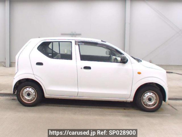 Used 2018 AT suzuki alto HA36V Image[2]