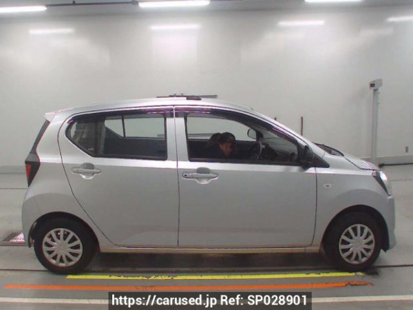Used 2017 AT toyota pixis-epoch LA350A Image[2]