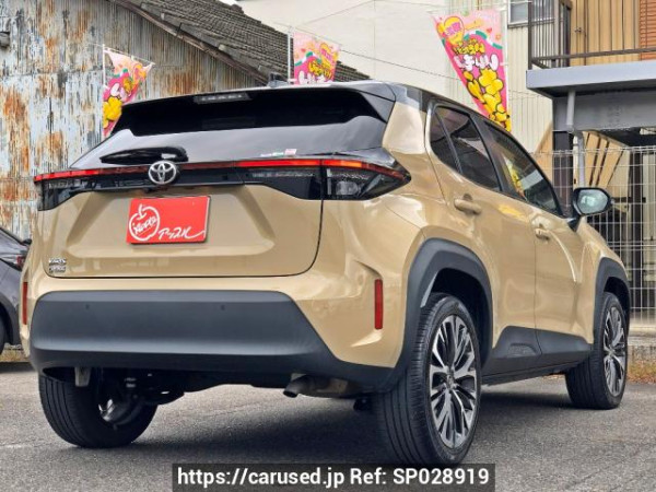 Used 2021 AT toyota yaris-cross MXPB10 Image[2]