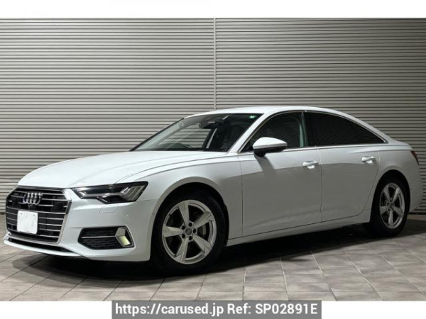 Used 2020 AT audi a6 F2DKNF Image[0]