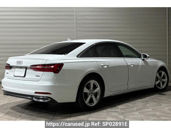 Used 2020 AT audi a6 F2DKNF Image[1]