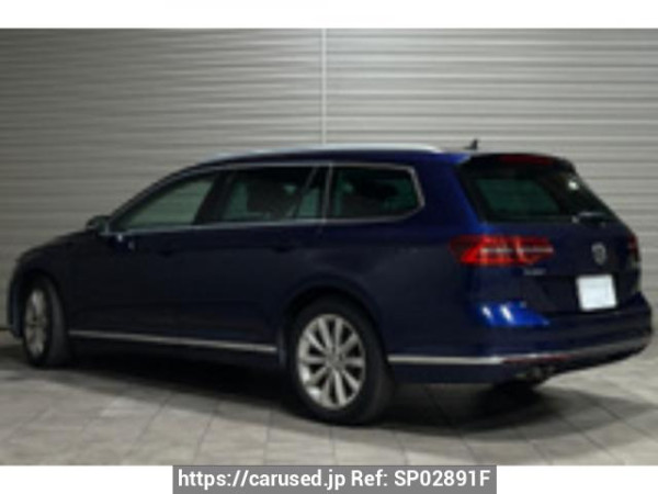 Used 2019 AT volkswagen passat-variant 3CDFC Image[1]