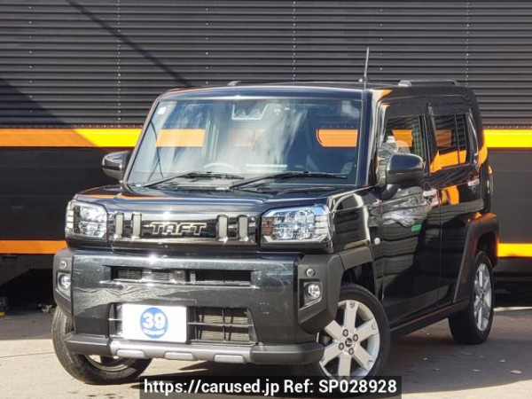 Used 2020 AT daihatsu taft LA900S Image[0]