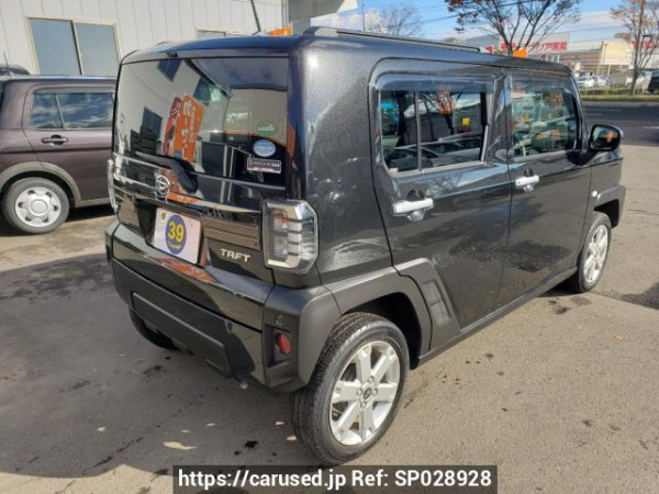 Used 2020 AT daihatsu taft LA900S Image[1]
