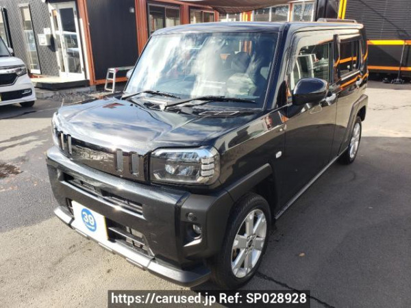 Used 2020 AT daihatsu taft LA900S Image[2]