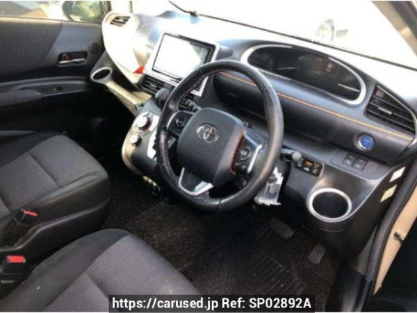 Used 2019 AT toyota sienta NHP170G Image[2]