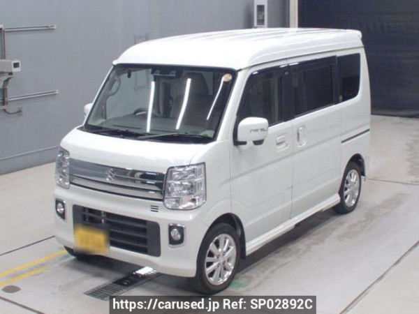 Used 2021 AT suzuki every-wagon DA17W Image[0]