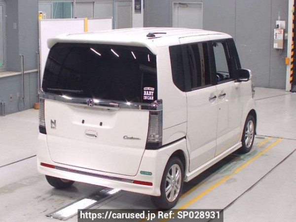 Used 2016 AT honda n-box-custom JF1 Image[1]