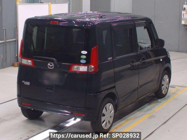 Used 2014 AT mazda flair-wagon MM32S Image[1]