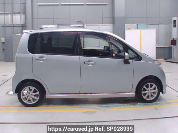 Used 2011 AT daihatsu move LA100S Image[2]