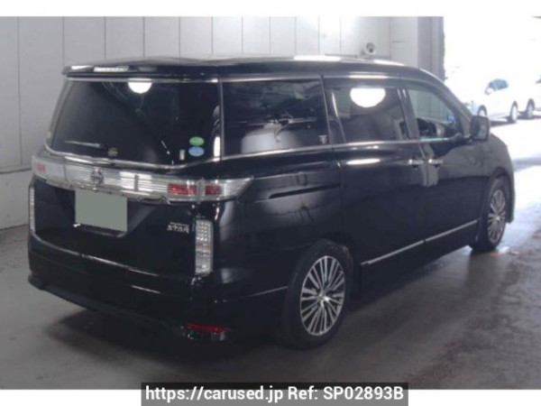 Used 2019 AT nissan elgrand PE52 Image[1]