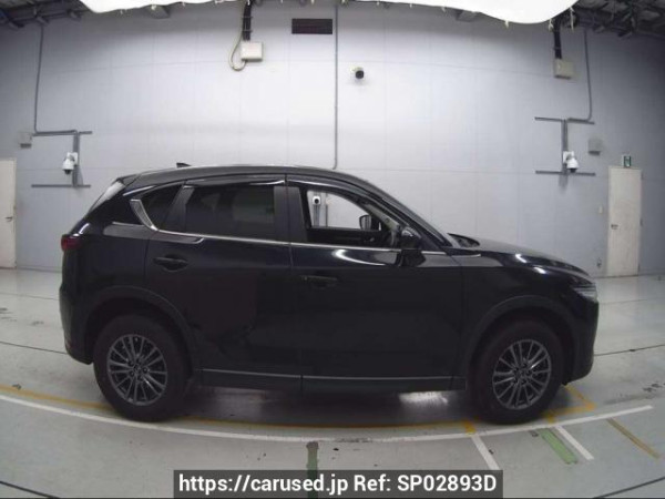 Used 2021 AT mazda cx-5 KF2P Image[1]