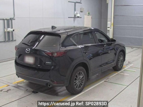 Used 2021 AT mazda cx-5 KF2P Image[2]