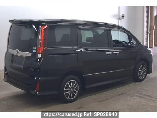 Used 2016 AT toyota noah ZRR85W Image[1]
