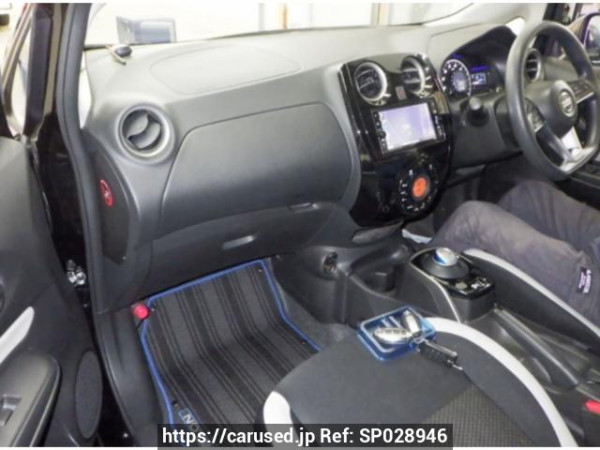 Used 2020 AT nissan note SNE12 Image[2]