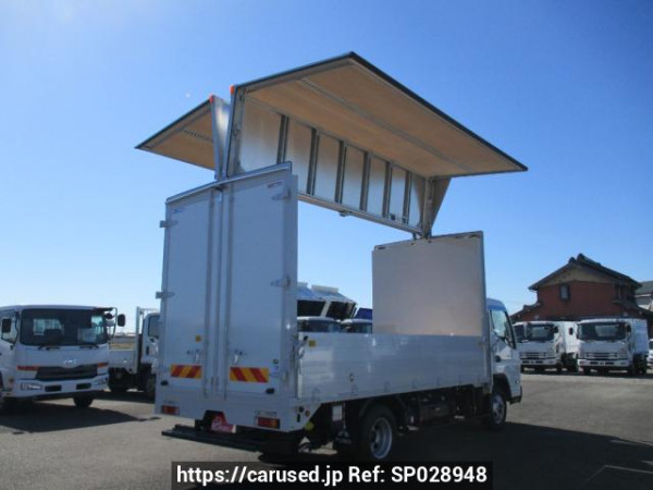 Used 2024 MT mitsubishi-fuso canter FEB50 Image[1]