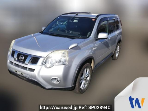 Used 2010 AT nissan x-trail NT31 Image[0]