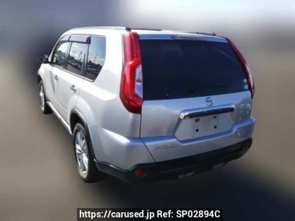 Used 2010 AT nissan x-trail NT31 Image[2]