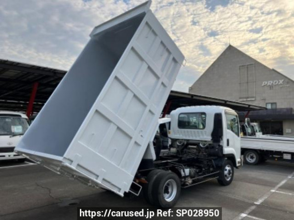 Used 2007 MT isuzu forward FRR90S2 Image[1]