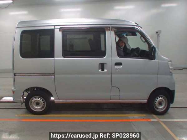 Used 2021 AT daihatsu hijet-cargo S321V Image[2]