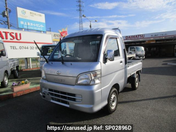Used 2012 AT daihatsu hijet-truck S211P Image[0]